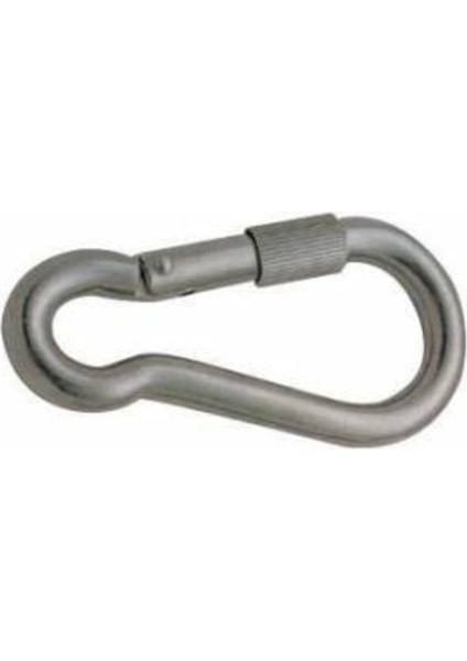 06 mm Galvanizli Karabina Vidalı