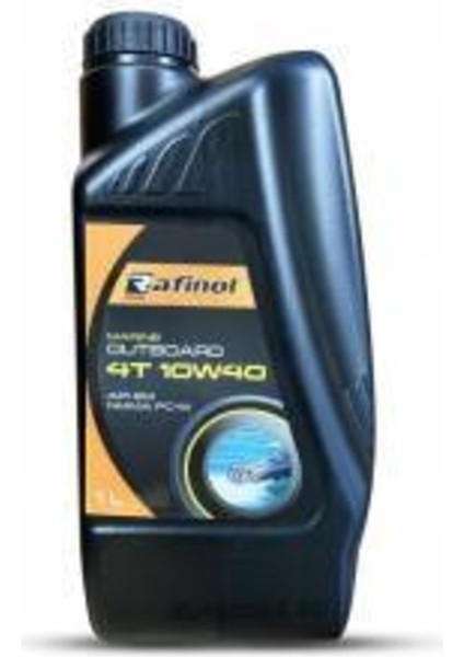 Rafinol 10W40 4 Zamanlı Motor Yağı 1lt