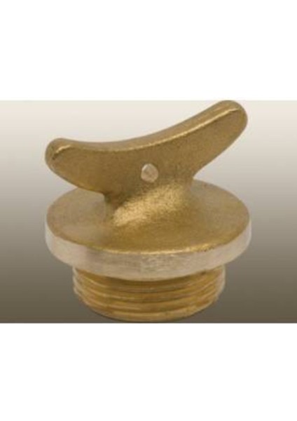 Sarı Miçoz Tapası 3/4''