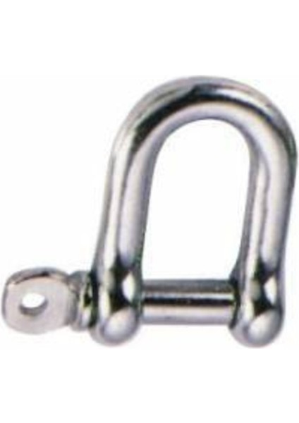 Mapa Zincir Kilidi Galvanizli 12MM