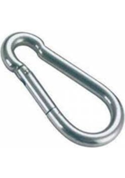 Galvanizli Karabina Yaylı 10MM