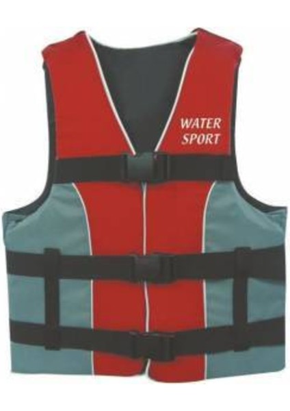 Martek Water Sport Can Yeleği Kırmızı M