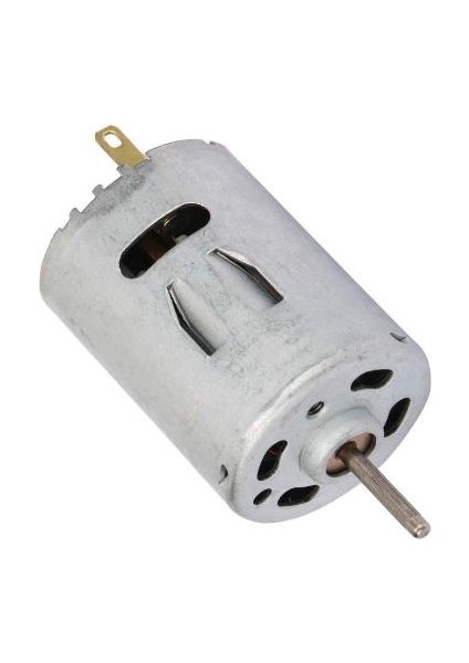 6 Volt Johnson Büyük Süpürge Motoru Deney Motoru fiyatları