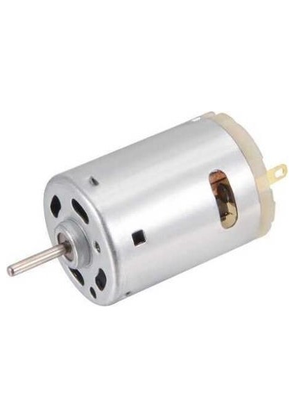 12 Volt Johnson Motor Deney Motoru