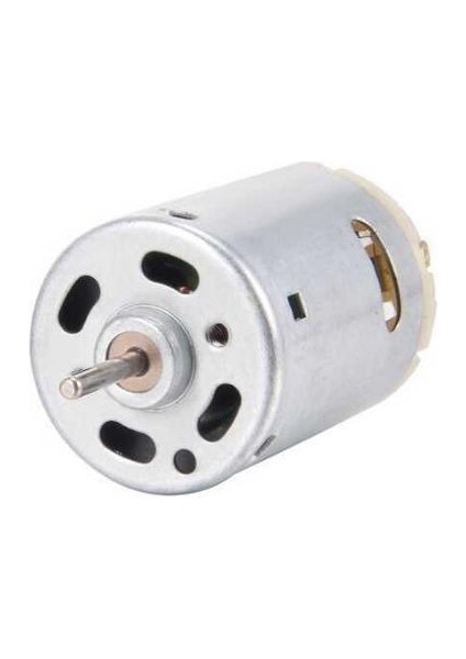 12 Volt Johnson Motor Deney Motoru
