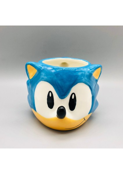 Sonic Seramik Kupa 350 ml (Yurt Dışından)