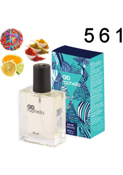 Bargello 561 Erkek Parfüm 50 ml Edt