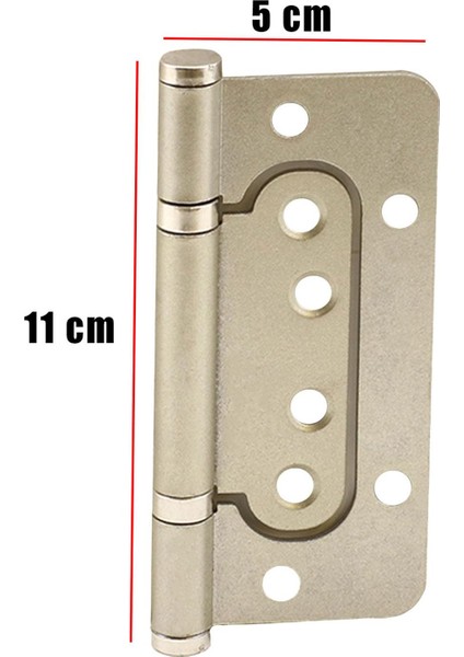 Kelebek Menteşe Saten 11 cm modelleri