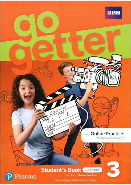 Gogetter 3 Student's Book And Ebook