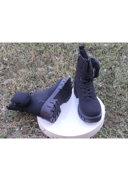 Orta Boy Kaymaz Taban Fermuarlı Cüzdan Detaylı Bayan Postal Bot fiyatları