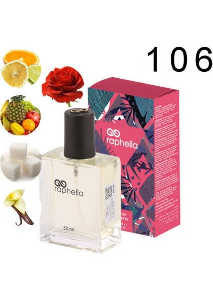 Bargello 106 Kadın Parfüm 50 ml Edt fiyatları