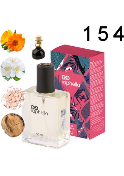 Bargello 154 Kadın Parfüm 50 ml Edt