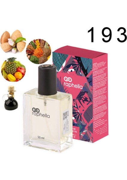 Bargello 193 Kadın Parfüm 50 ml Edt