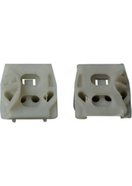 Transporter T5 Cam Kriko Fiberi 2 Adetli Set