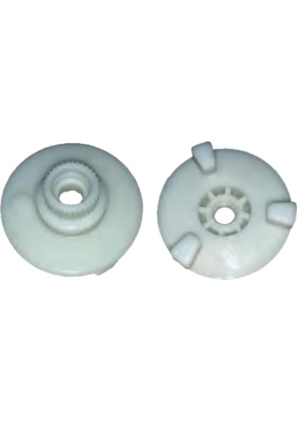 Vw Passat Cam Kriko Motor Göbek Frezesi Tip-2