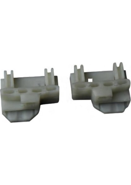 Vw Passat Ön Cam Kriko Fiberi 2 Adetli Set