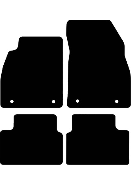 Opel Insignia 2008-2013 Halı Paspas