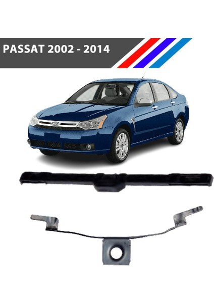 Vw Passat Sunroof Tamir Döşeme Yayı Sacı 2002 - 2014