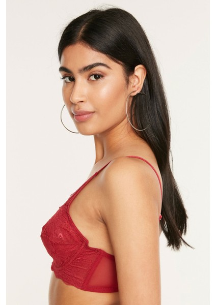 Kadın Dolgusuz C Cup Sütyen modelleri