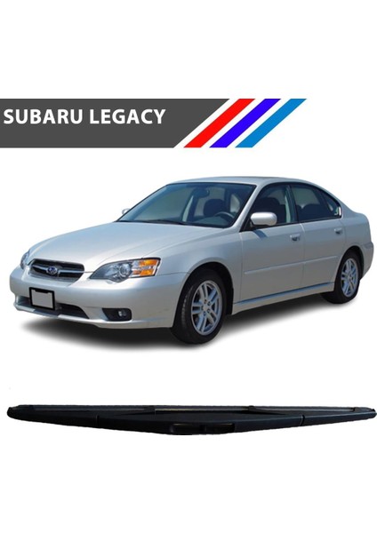 Subaru Legacy Arka Silecek Süpürgesi 36 cm 2003 - 2009