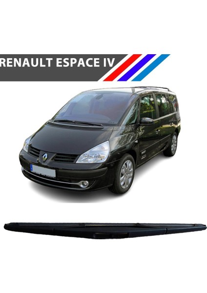 Renault Espace Iv Arka Silecek Süpürgesi 36 cm 2002 - 2005