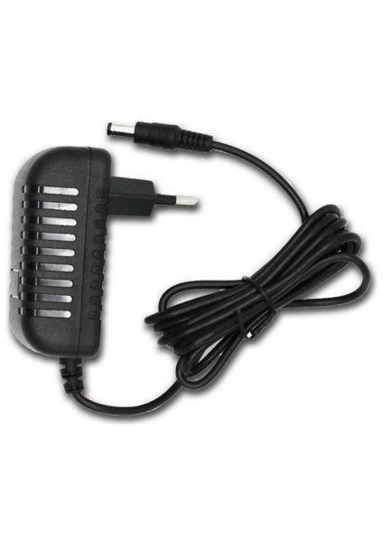 Wellpower 5V 2,5A Plastik Kasa Adaptör - 5.5*2.5mm WP-05025P