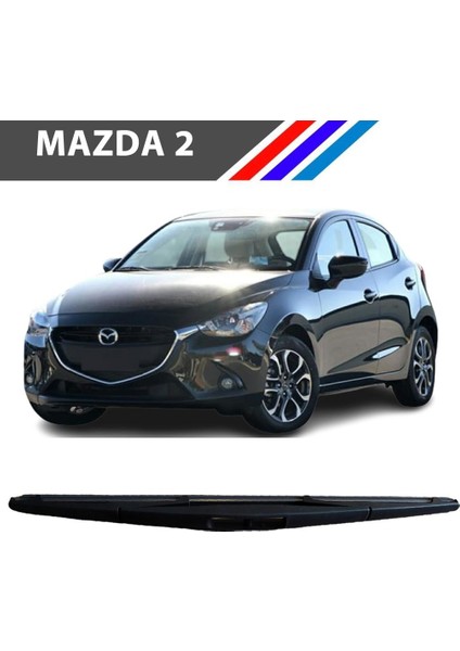 Mazda 2 Arka Silecek Süpürgesi 36 cm 2003 - 2007