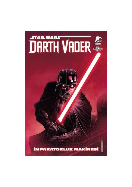 Darth Vader Sith Kara Lordu 4 Cilt Set