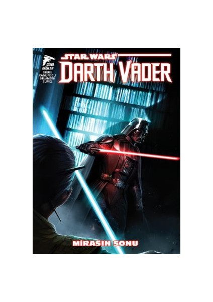 Darth Vader Sith Kara Lordu 4 Cilt Set