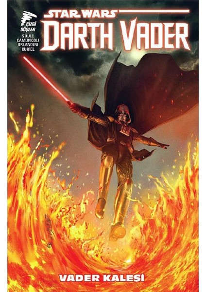 Darth Vader Sith Kara Lordu 4 Cilt Set