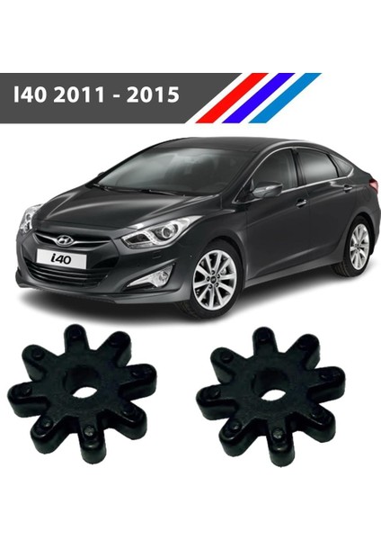 Hyundai I40 Direksiyon Kaplini 2 Adetli Takım 2011 - 2015