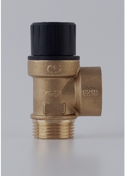 Emniyet Ventili DN15-1/2" 10 Bar