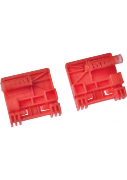 Renault Scenic Arka Cam Kriko Fiberi 2 Adetli Set
