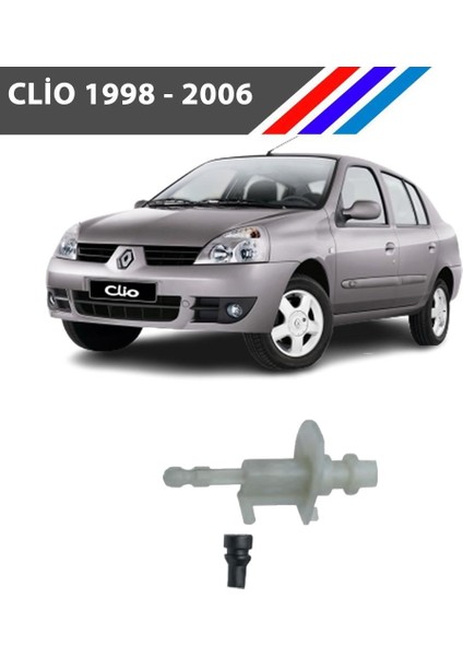 Renault Clio 2 Kasa Bagaj Merkezi Kilit Plastiği 1998 - 2006