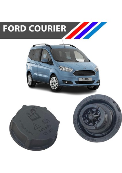 Transit Courier Radyatör Yedek Su Depo Kapağı