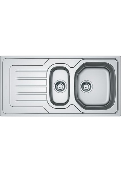 Celık Titanium Onda Line Olx 651 1 5 Gözlü Sag Damlalıklı45