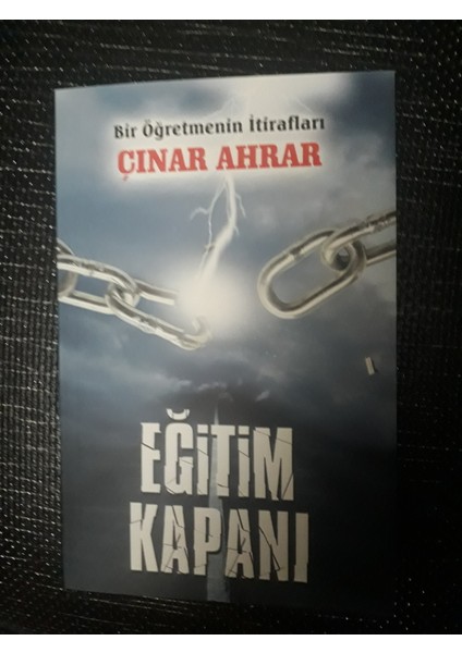 Eğitim Kapanı - Çınar Ahrar