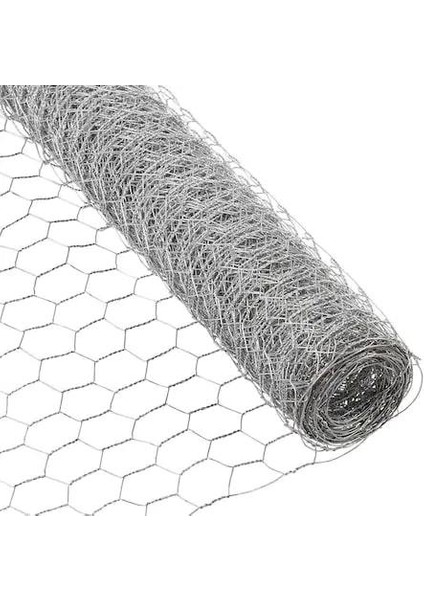 Galvaniz Kümes Teli 120 Cm 20 Metre