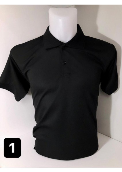Polo Yakalı T-Shirt