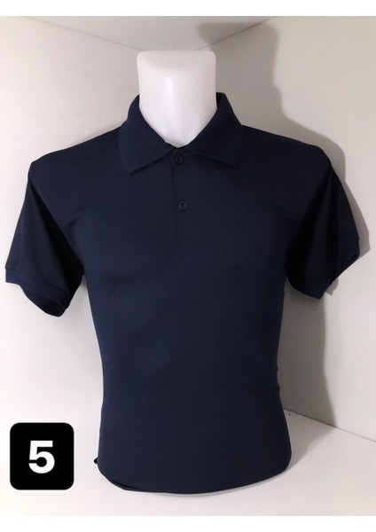 Polo Yakalı T-Shirt
