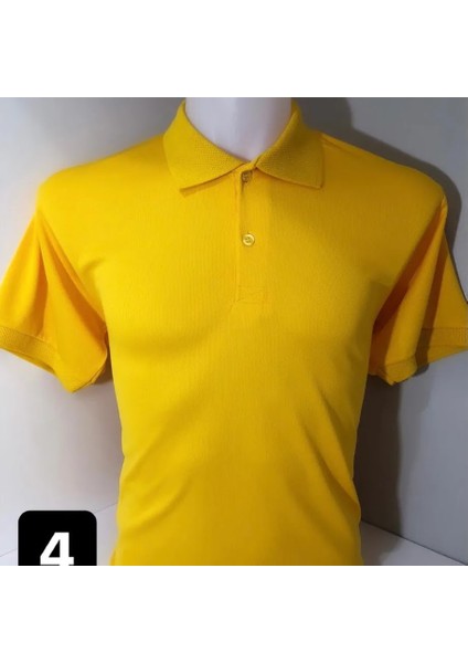Polo Yakalı T-Shirt