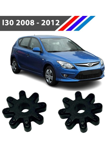 Hyundai I30 Direksiyon Kaplini 2 Adetli Takım 2008 - 2012