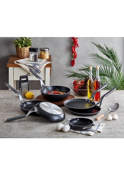 LAZETTI20 cm Woktava