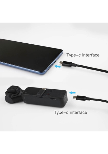 Cep Telefonu Için USB Kablosu 1/ Kordon Için (Yurt Dışından)