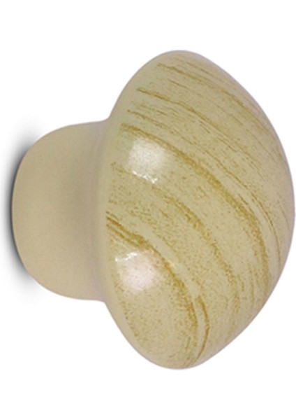 (10 Adet) Mantar Düğme Kulp Çekmece Dolap Kapak Kulpu Kulbu Çam modelleri