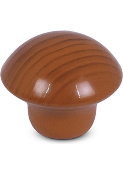 (4 Adet) Mantar Düğme Kulp Çekmece Dolap Kapak Kulpu Kulbu Fındık fiyatları
