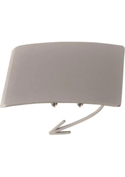 Focus Arka Tampon Çeki Demir Kapağı Astarlı 1998 - 2001