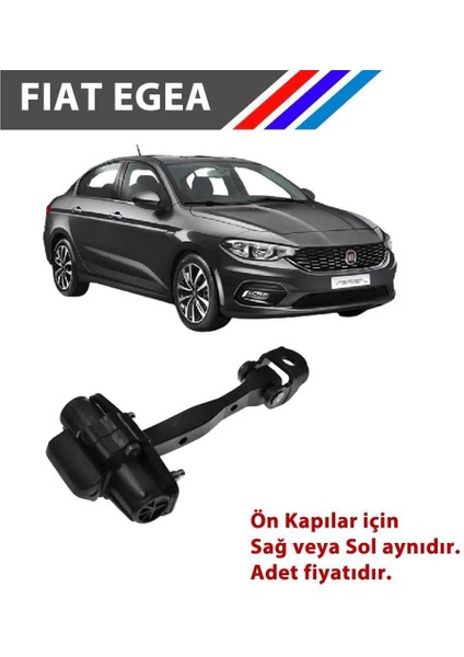 Fiat Egea Ön Kapı Gergisi Adet 2015 - 2019