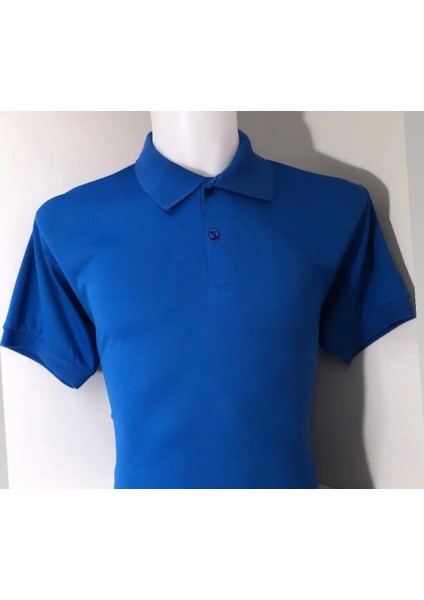 Polo Yakalı T-Shirt