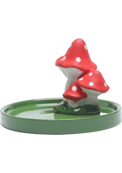 Mantar Tütsü Brülör (Yurt Dışından)